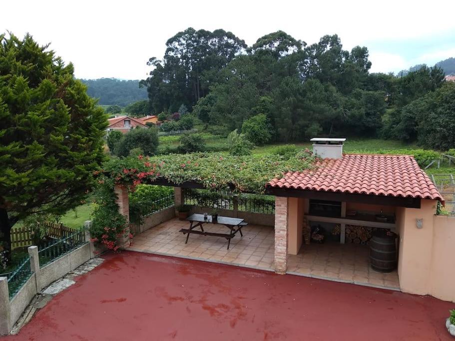 Casa Covelino Villa โปโย ภายนอก รูปภาพ