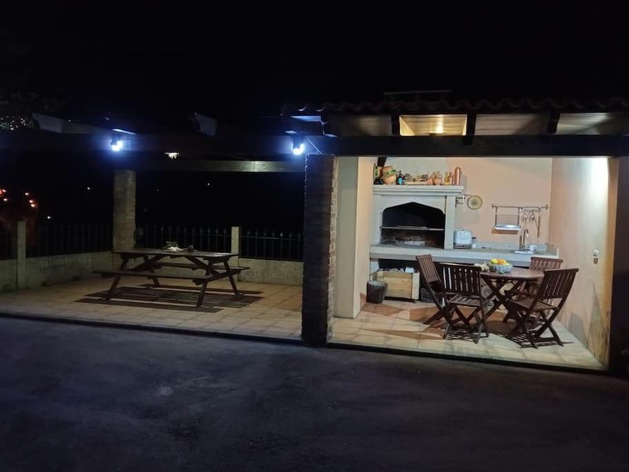 Casa Covelino Villa โปโย ภายนอก รูปภาพ