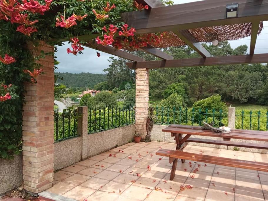 Casa Covelino Villa โปโย ภายนอก รูปภาพ